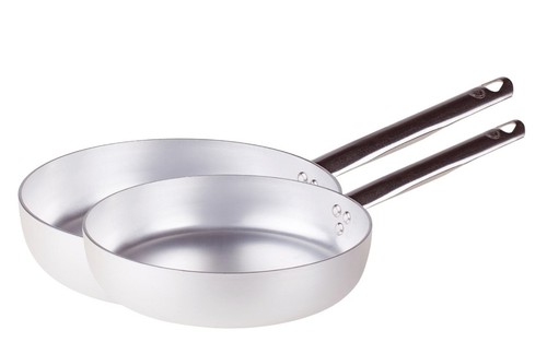 Set padelle friggere - set, 2