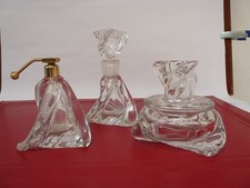 Flacone profumo ornamento in