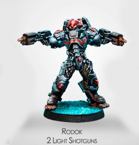 Infinity rodok shotguns - rodok,