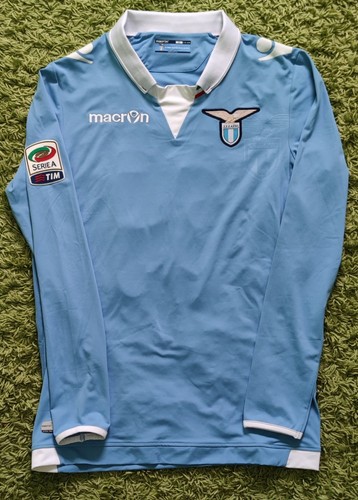 Maglia lazio indossata - maglia,
