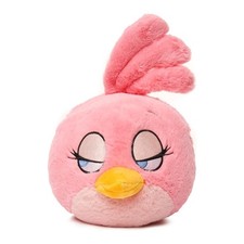 Peluche base Angry Birds 8"