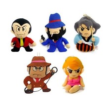 Banpresto 1992  Plush Dolls