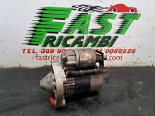 MOTORINO AVVIAMENTO RENAULT MEGAN SCENIC 1.6 BENZINA 2005 RNL2105