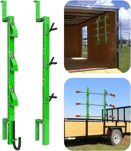 Porta decespugliatore verde - verde, 3
