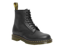 DR MARTENS STIVALI STRINGATI ANFIBI DONNA INVERNO 1460 11822002  NAPPA BLACK