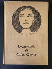 CREPAX - EMMANUELLE  - OLYMPIA