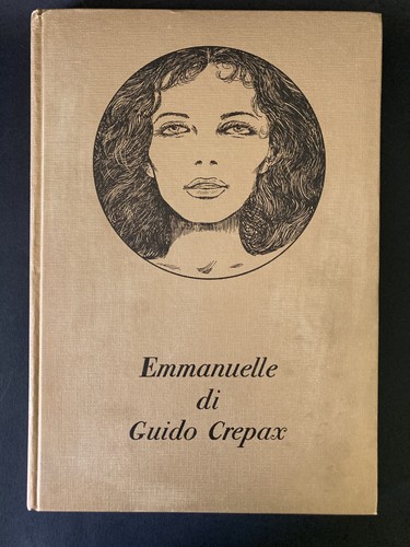 Crepax emmanuelle olympia - -,