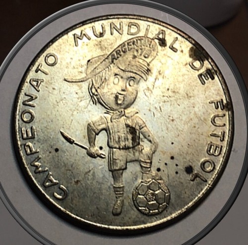 Argentina fifa world - 78, cup