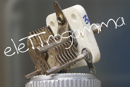 Compensatore capacitivo - compensatore,