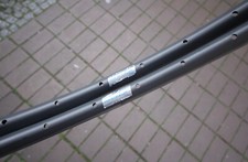 Coppia cerchi clincher Conbrio