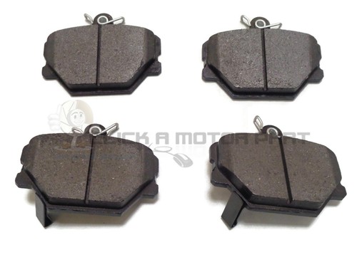 Set pastiglie freno - set, 4
