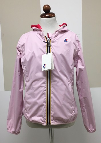 Kway giubbino reversibile - kway,