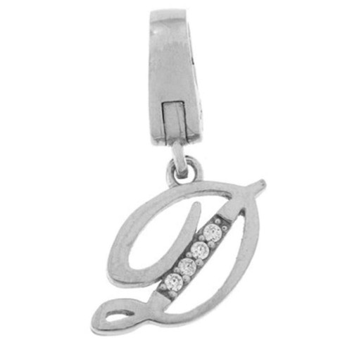 Charm ald lettera - lettera, d