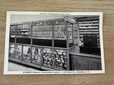 Cartolina d'epoca Eckerd's