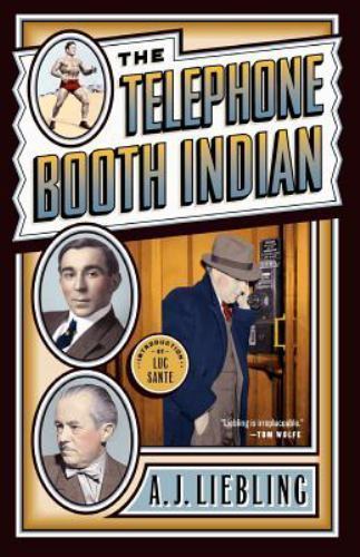 The telephone booth - the, indian