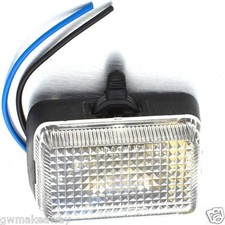 interior dome light Fits