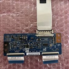 (A842) SCHEDA T-CON TV 32" PANASONIC TX-L32EM6E T315HW07 VB CTRL BD 31T14 + FLAT