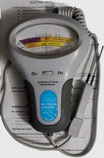 Tester PH Cloro Acqua Piscina