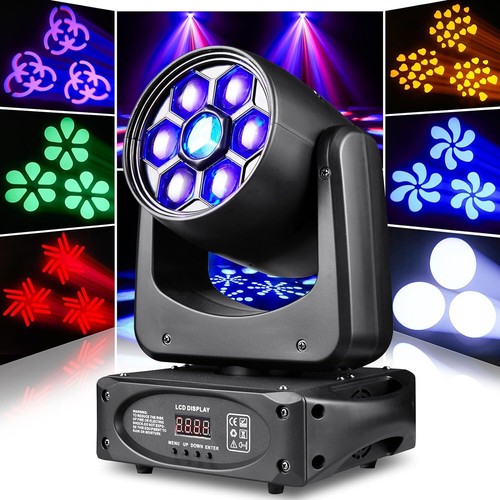 150w 3prism 8gobo moving - 8gobo, head