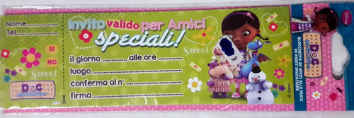 Dottoressa peluche disney - peluche, un