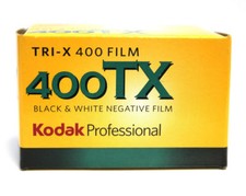 Pellicola Kodak 400 TX Tri-X