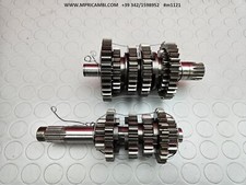 CHANGEMENT BOÎTE VITESSES ARBRES 77033101000 KTM EXC F 250 4T 2008 2011