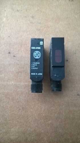 Plc omron e3s ar86 - omron, e3s-ar86