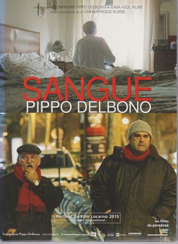 Sangue pippo delbono dvd - pippo,