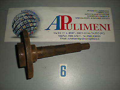 Mozzo albero ruota post fiat - post.,