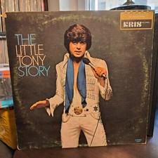 The Little Tony Story - Triplo