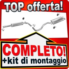 Scarico Completo per SEAT