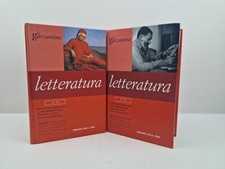 Letteratura - 2 volumi - Le Garzantine