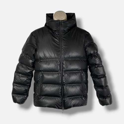 Herno giubbotto uomo nero - giubbotto,