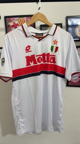 Lotto milan maglia - lotto, ac