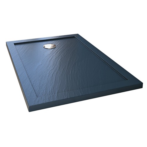 Piatto doccia acrilico 80x140 - piatto,