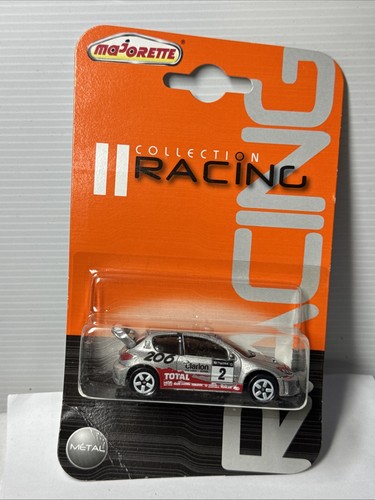 Majorette peugeot 206 - 🇫🇷,