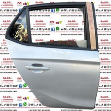 PORTIERA POSTERIORE DESTRA DX