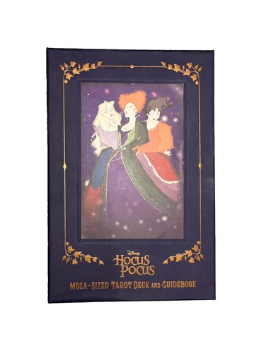 Hocus pocus mazzo - hocus,