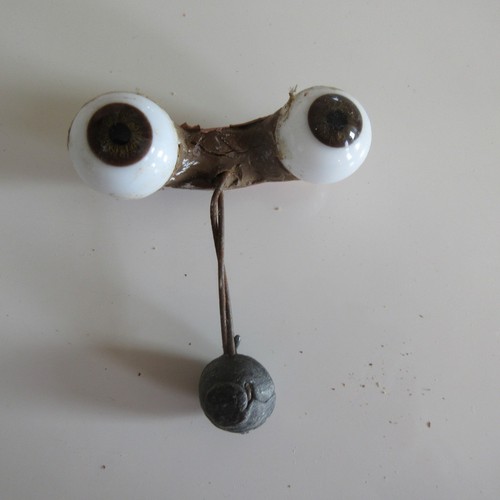 Yeux mobiles grande - 4,