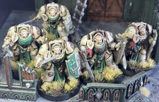 Warhammer 40k Space Marines