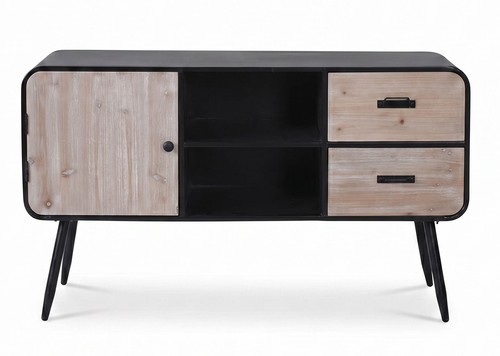 Credenza soppalco vintage - soppalco,