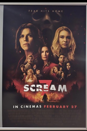 Scream original one - original,