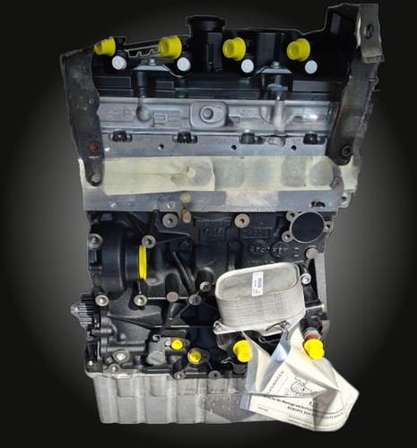 Nuovo dau daub daua - 2.0, vw