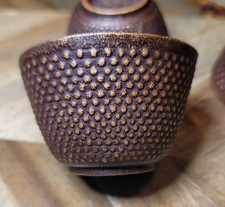 Set 4 tazze da tè giapponesi