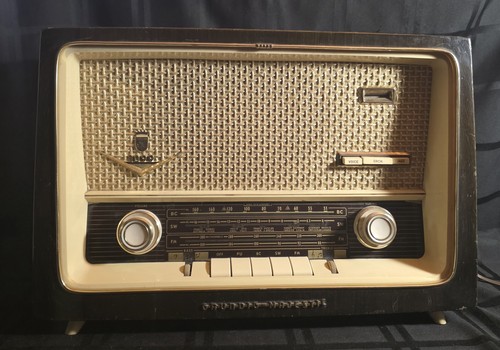 Vintage very rare - very, grundig