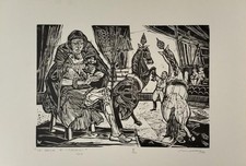 6616. La bella e i cavalli.