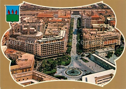 Foggia scorcio panoramico - foggia,