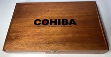 Cohiba Toro Scatola vuota per