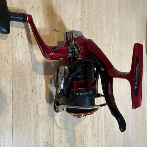 Daiwa torneo iso - daiwa,