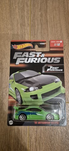 Hot wheels mitsubishi - hot,